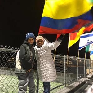 Meet your Posher, Sandra